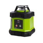 Imex E60 Rotating Laser Kit with Tripod & 2m Staff LR1 Receiver 012-E60K