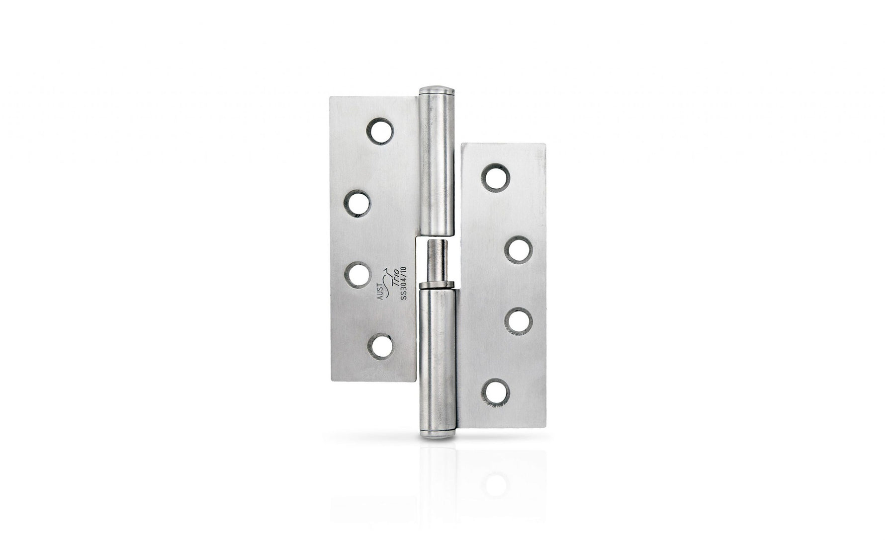 Trio Australia Lift Off 100x75x2.5 Lh Chrome Plate R2-175LOLHCP