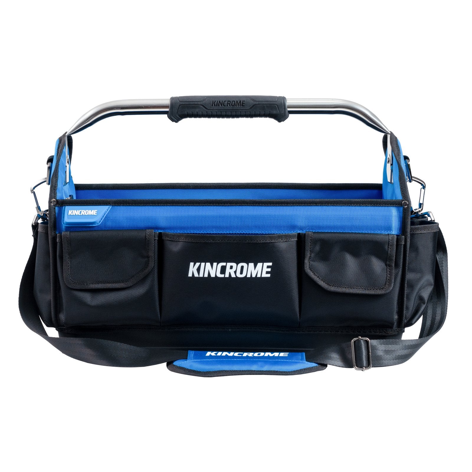 Kincrome 520Mm Open Tote Swivel Handle K13521L