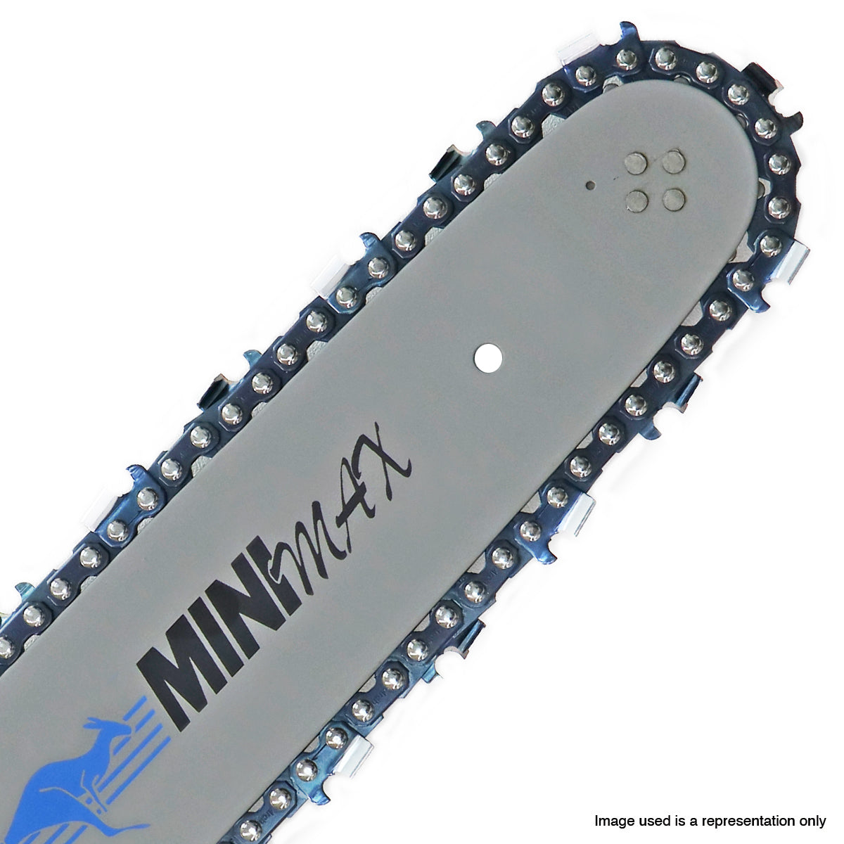 Bar & Chain Combo - 14D0-Cl-Po & D-050-52DL A269-0