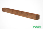 Polkky Glulam Post 90x90mm 5.4m Laminated FJ Redwood ACQ DAR 307512G