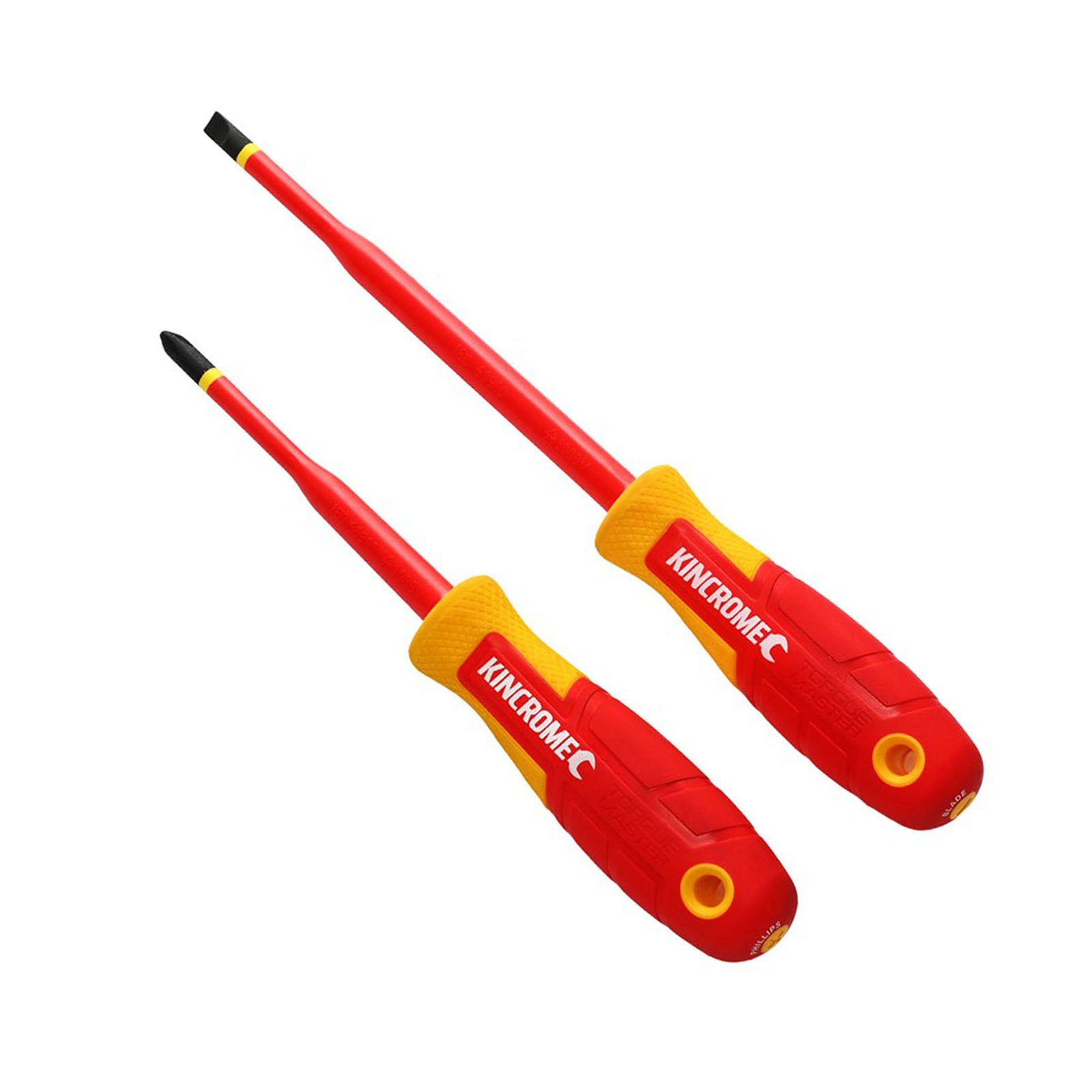 Kincrome 2Pc S/Driver Set Vde K5615