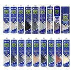 Selleys Roof & Gutter Translucent 90ml 103282