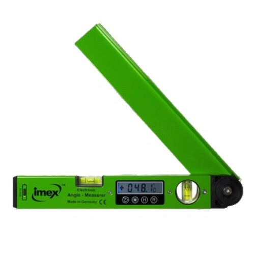 Imex 350mm German Digital Angle Gauge 002-498035