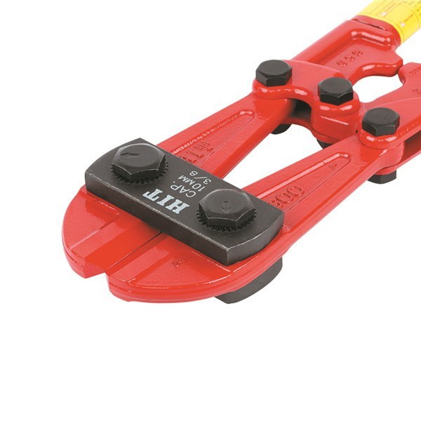 HIT Professional Bolt Cutter 600mm Red HITNBC0600H
