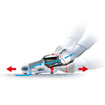 Makita 18V Brushless Stick Vacuum Skin DCL284ZWX1
