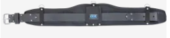 Ox Trade Padded Nylon Back Support Belt OX-T265804