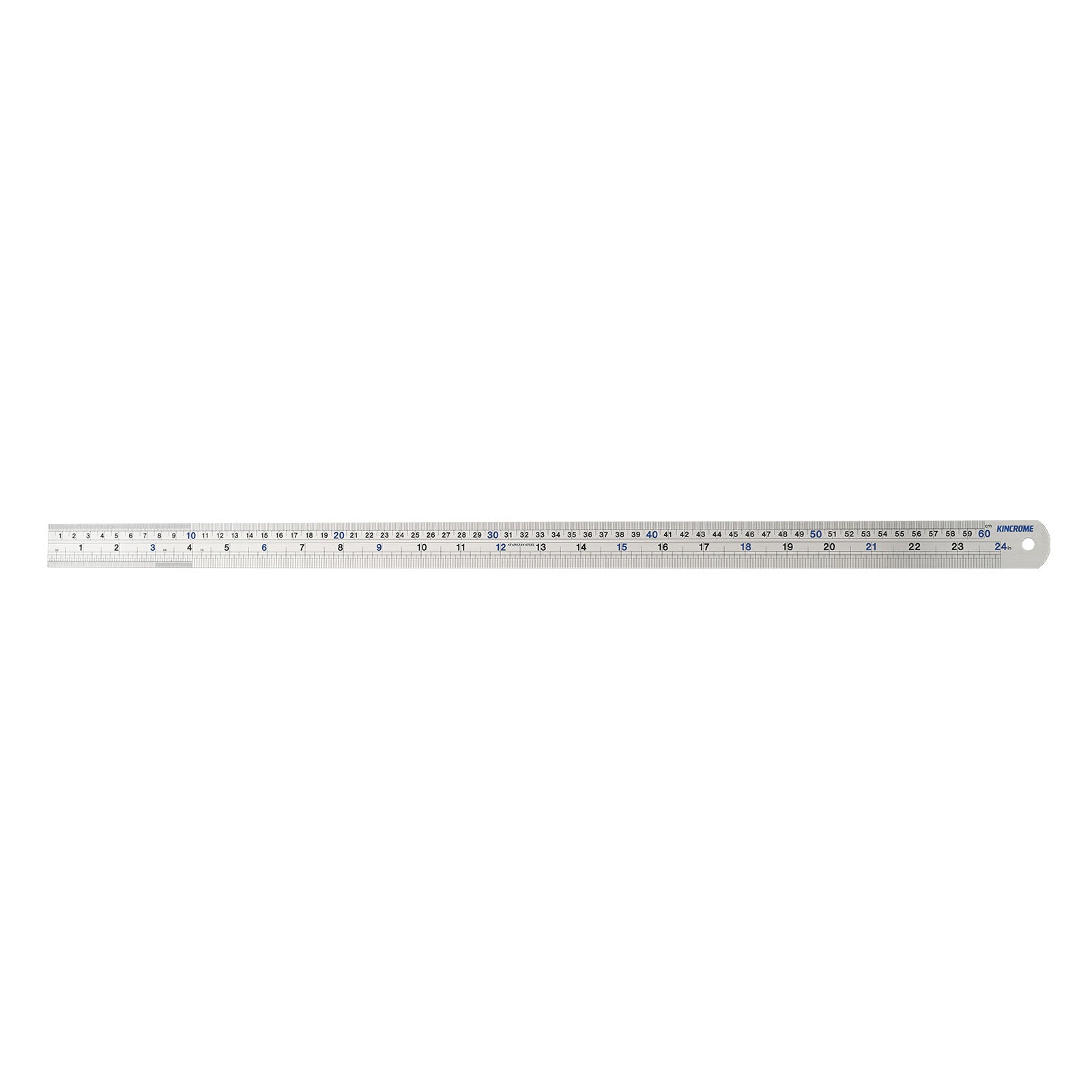 Kincrome Stainless Steel Rule 24 64004