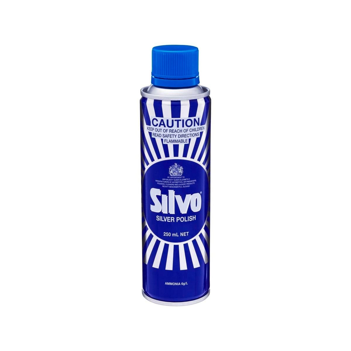 Silvo Polish Cleaner 250ML RK0281373