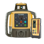 Topcon RL-HV1S Single Grade Rotating Laser Dry Battery with Standard LS-80X Receiver 1051612-28