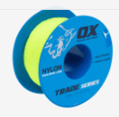 Ox Trade 8# 100M Lime Builders Line OX-T102810