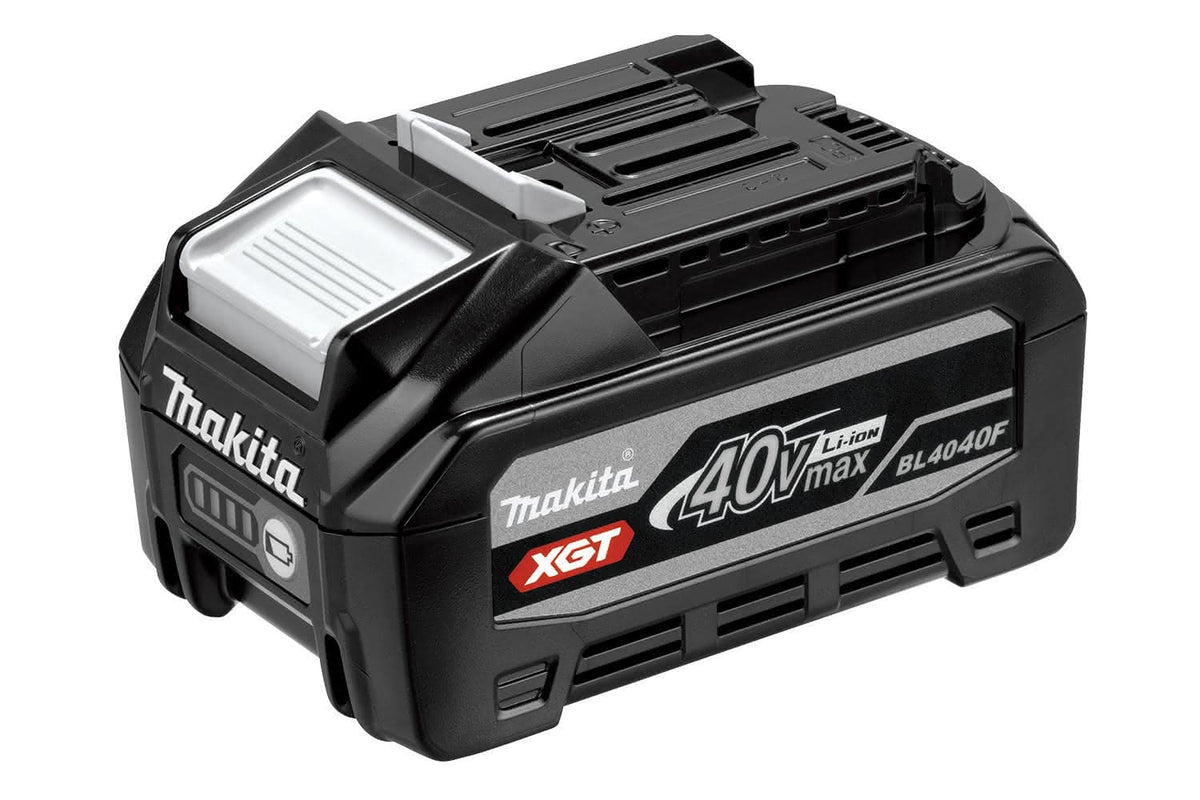 Makita 40V Max Brushless 2 Piece 2 x 4.0Ah Combo Kit DK0248G201