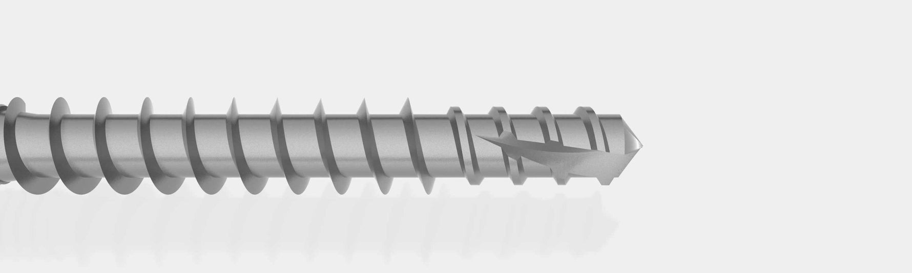 Anchormark Decking Screw 5.5x60mm 304 Box of 1000 663501