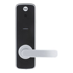 Yale Unity Entrance Silver YUR/DEL/1/SIL