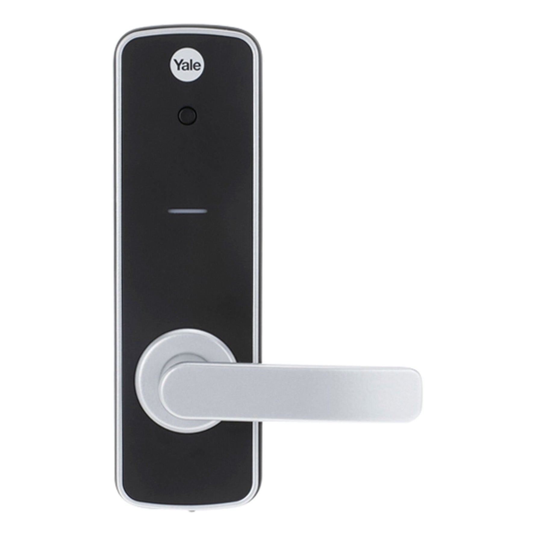 Yale Unity Entrance Silver YUR/DEL/1/SIL