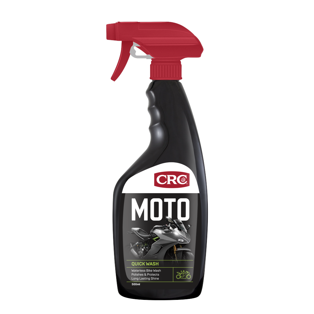 CRC Moto Quick Wash 500ML 1752435