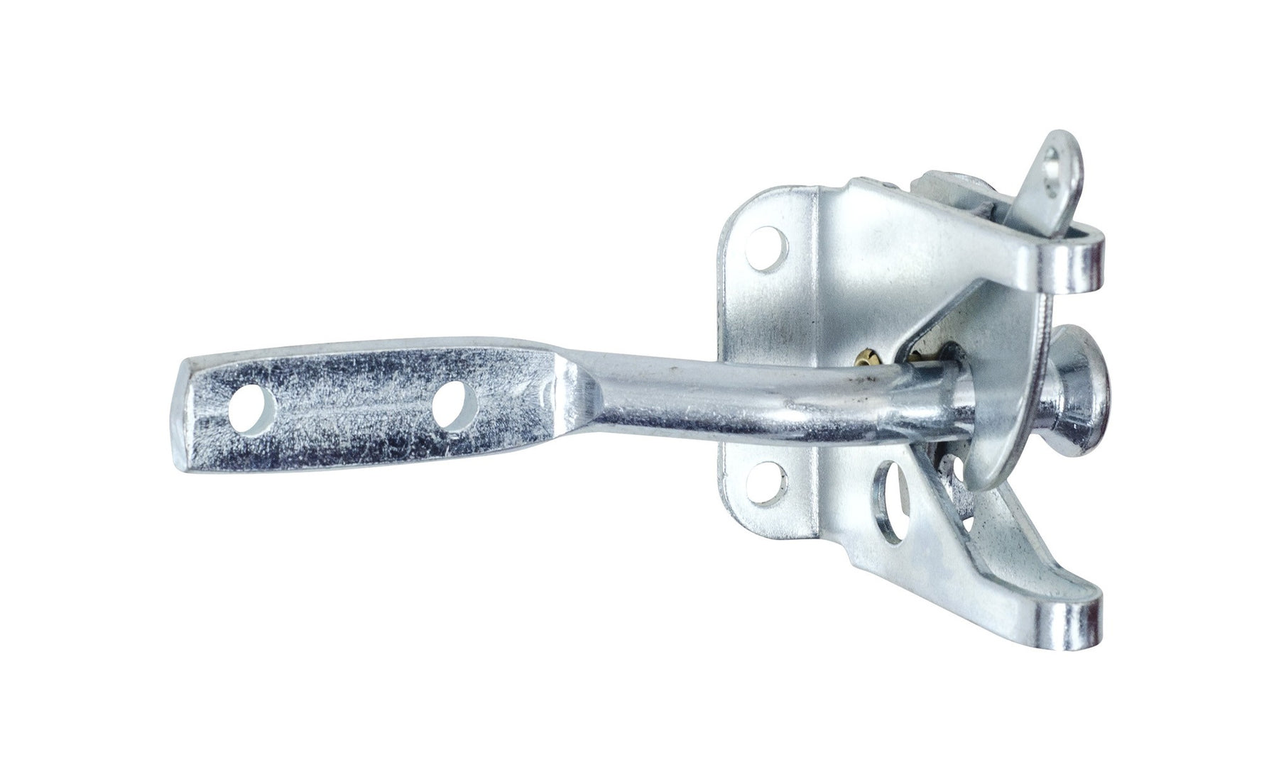 Trio Australia Gate Latch Improved Zp BWIMDLATCHZP