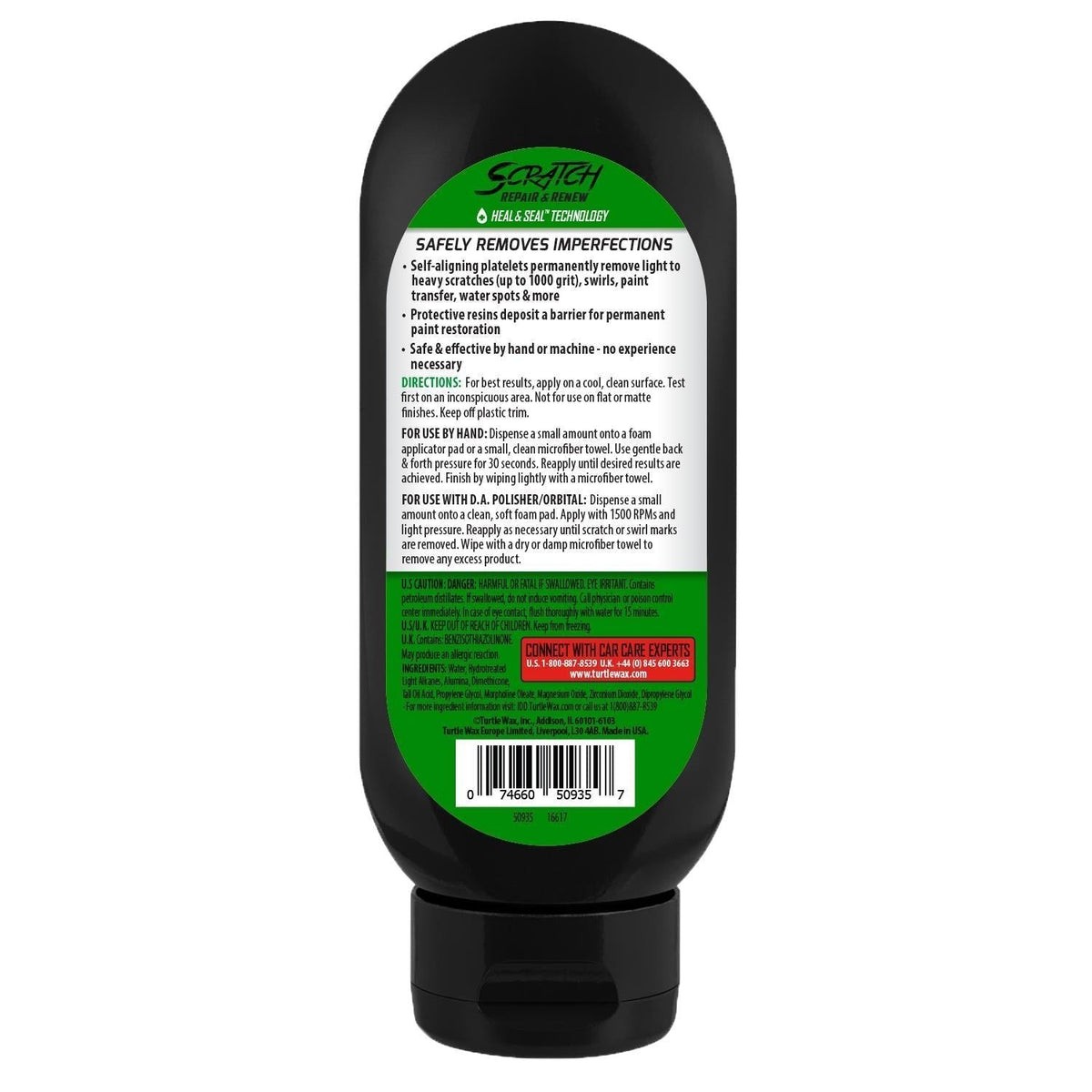 Turtle Wax Scratch Repair Renew 50935 207ml 101732