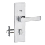 Lemaar Satin Chrome Entry Pro 3.0