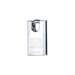 Lockwood 334C 45mm Steel Body Padlock Shrouded 19mm Moly Steel 8.7mm Diameter Shackle NDP 334C45/519/NDP