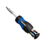 Kincrome 9P Tm2 Stubby Ratchet S/Driver K5680