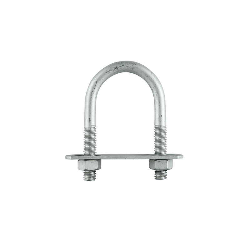 Romak U Bolt Galv 5/16"X25-35MM 713430
