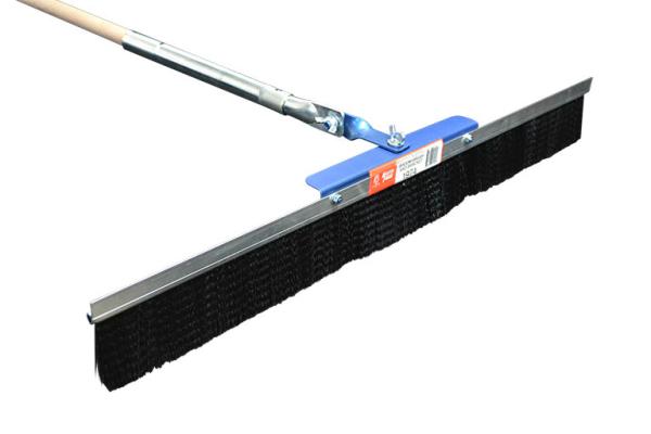Masterfinish Finishing Broom - Poly