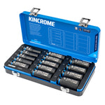 Kincrome Impact Deep Sktset 1/2 14P-Met K28206