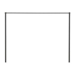 Daytek Ground Mount Kit 1.5m Anthracite Black A02840174