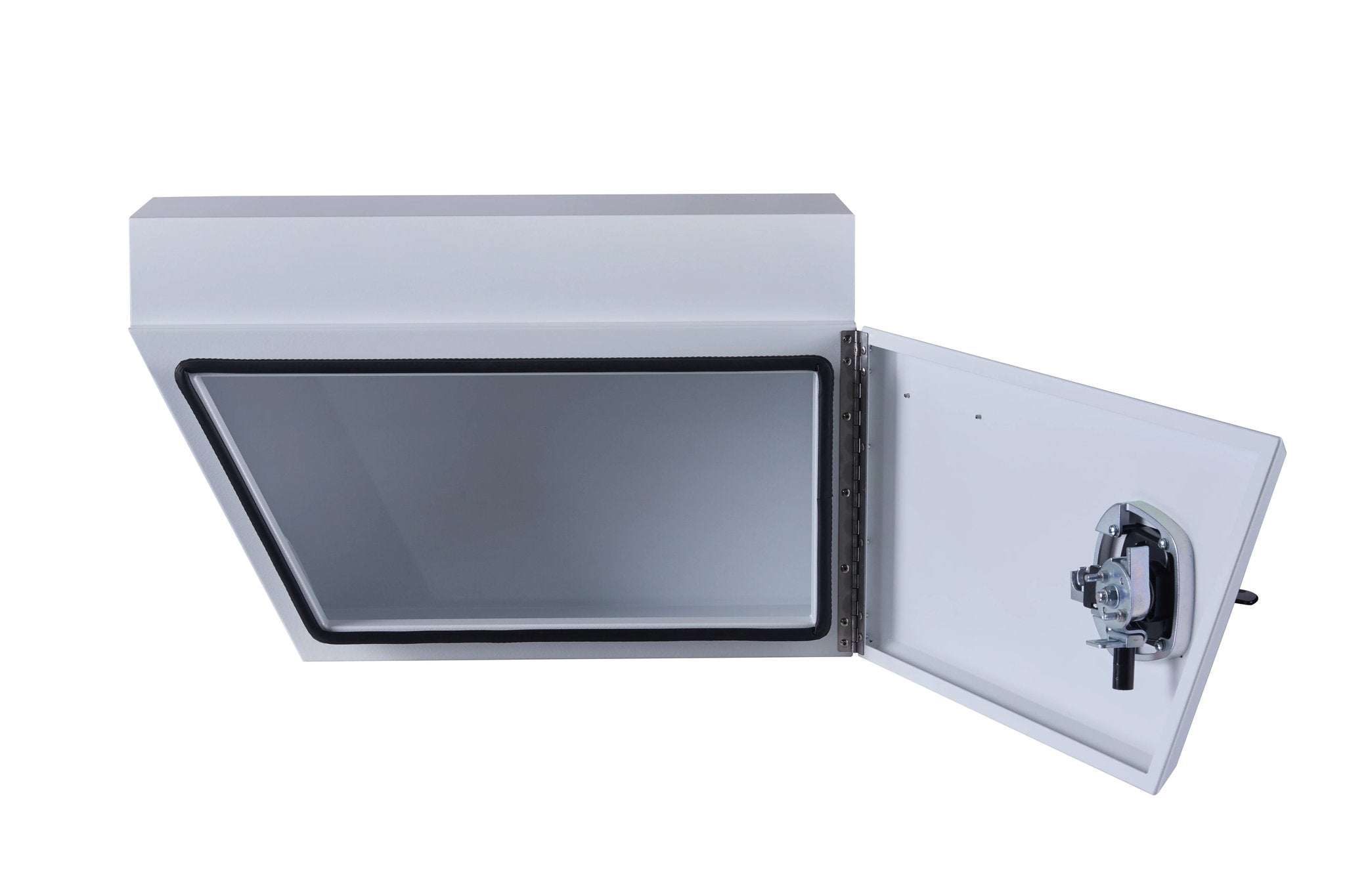 KA Boxes Underbody - Right Hand Side - White
