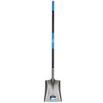 Kelso Shovel Square Mouth Fibreglass Long Handle 642487