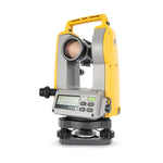 Topcon DT-305 5" Digital Theodolite with Plumb Bob, Tool Kit, Waterproof Cover, Lens Cloth, Case 1034419-04