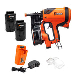 Paslode B50001 7.4V 2.0Ah Li-ion Impulse Coilmaster Cordless Nail Gun Combo Kit