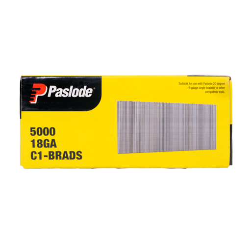 Paslode C140 Brads Pkt 5000