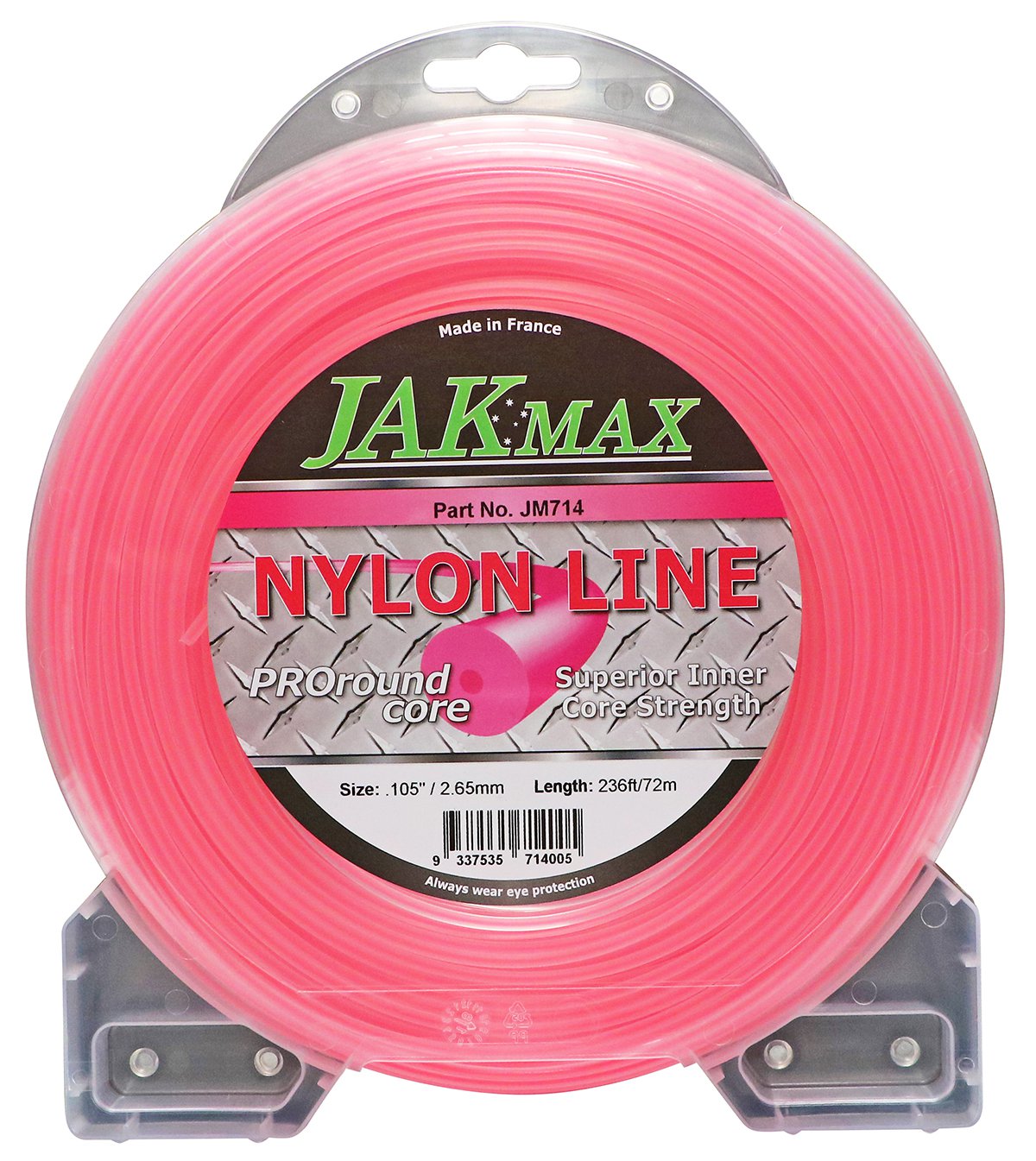 Jakmax 1lb Donut - .105“/2.65mm - Pro-Round Core JM714