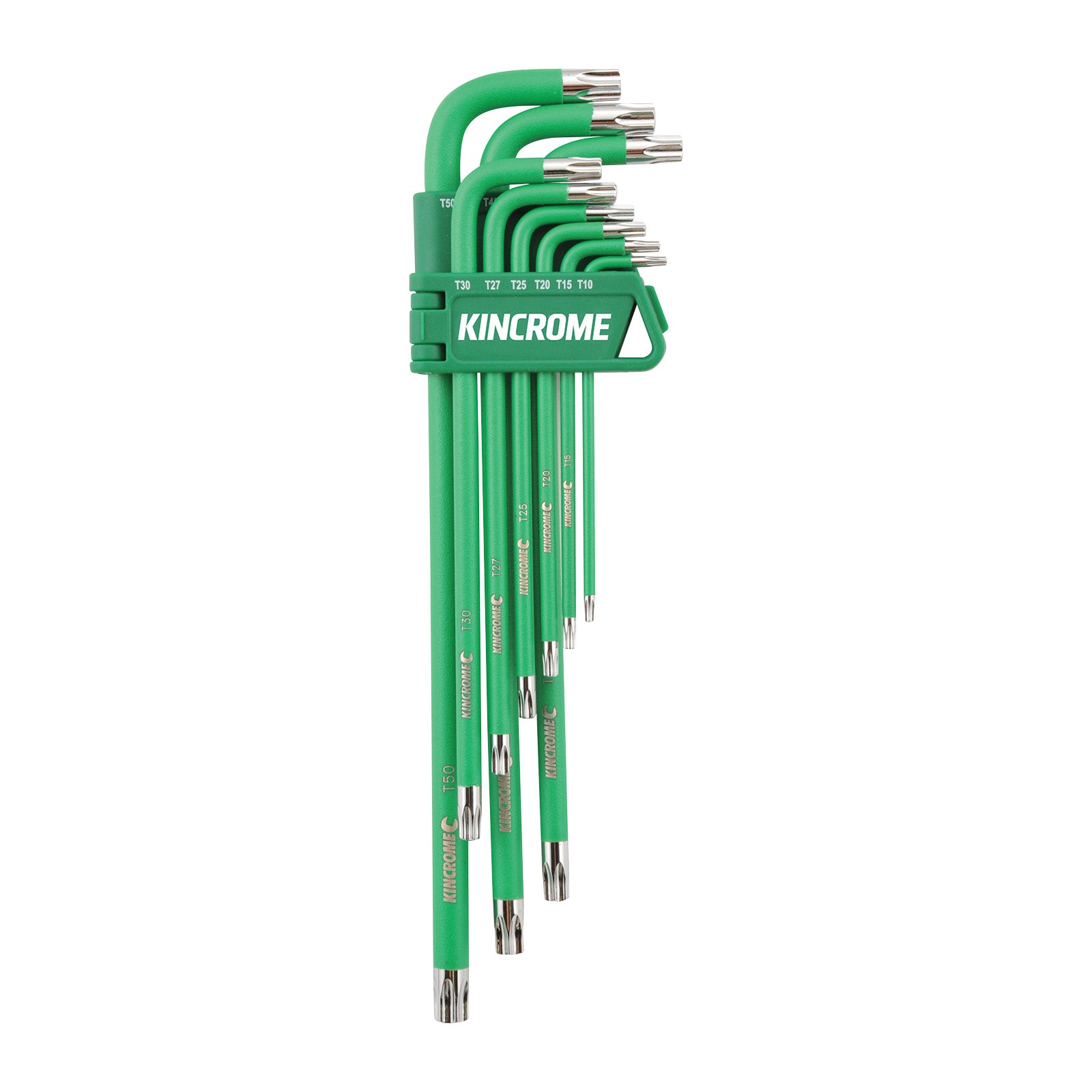 Kincrome Key Wrench Set Torx 9Pce K5009