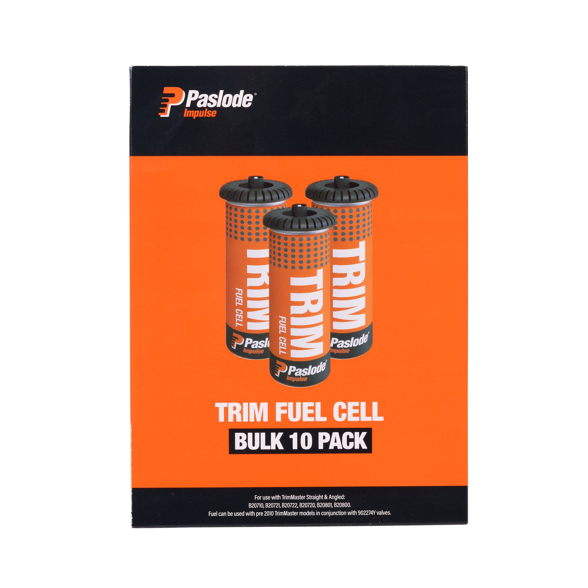 Paslode Impulse Twist'n'lock Small Fuel Cell B20544S