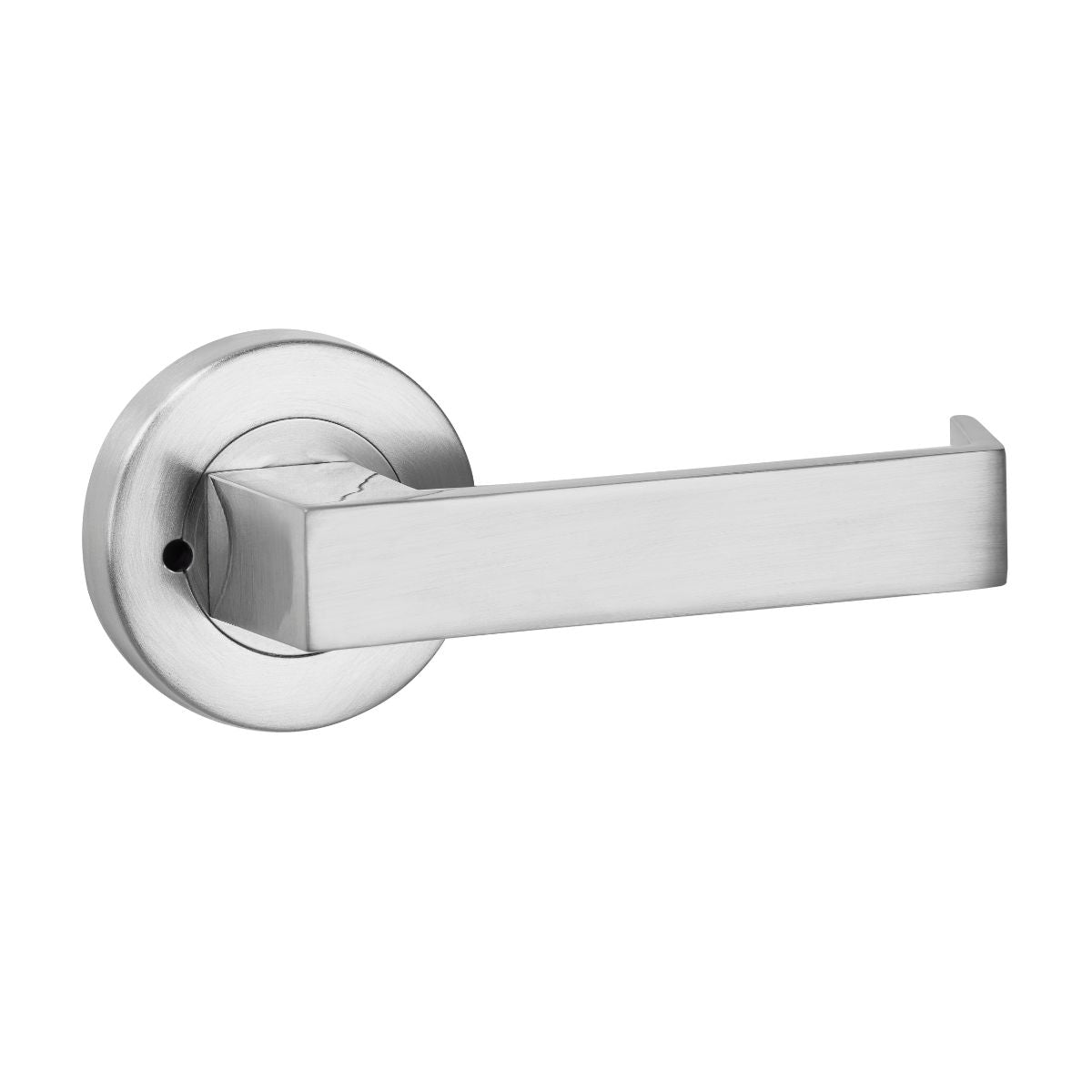 Lemaar Satin Chrome Gala Dda Privacy Set