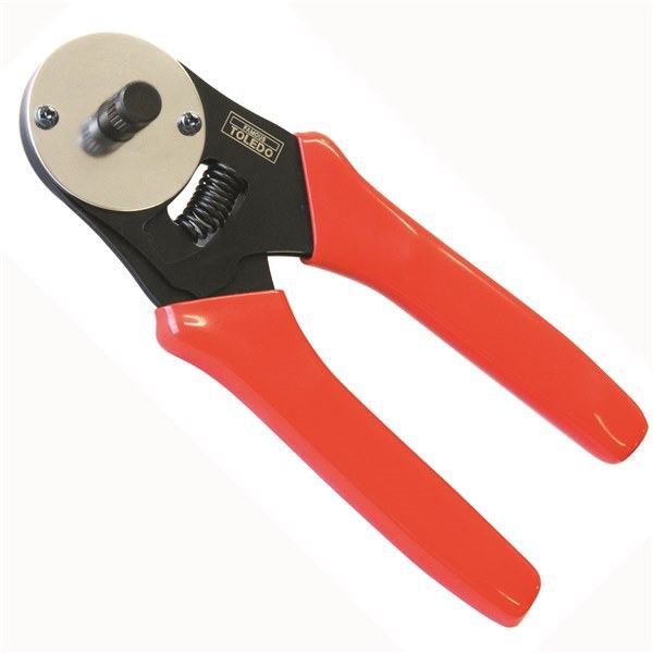 TOLEDO DSUB Deutsch 4Way Indent Crimper 321025