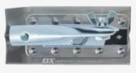 OX Pro 150 x 160mm Walking Groover - 18mm Depth OX-P401206