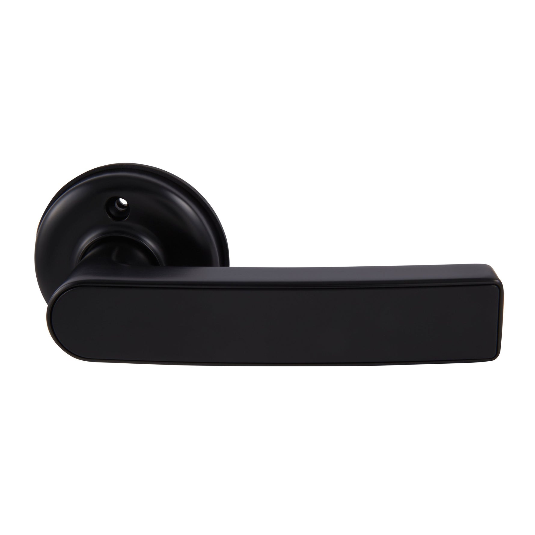 Gainsborough Black Gainsborough Mode Smart Lever Lock