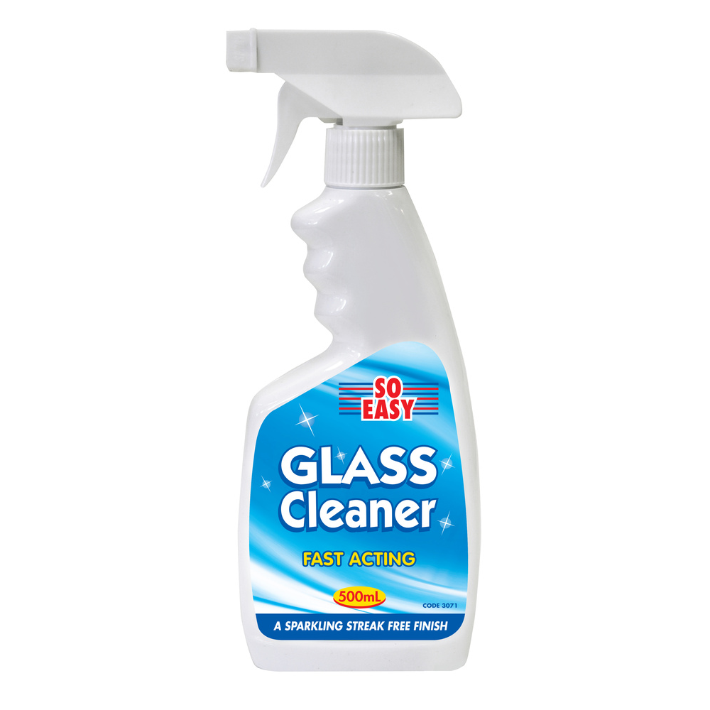 CRC So Easy Glass Cleaner 500ML 3071