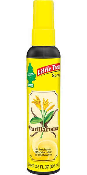 Little Trees Pump Spray 103ML Vanillaroma