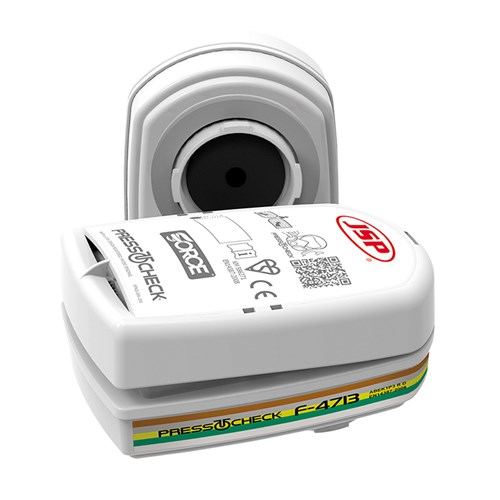 Jsp Safety White Press To Check ABEK1 P3 Filters