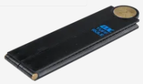 Ox Pro Metric Tuff Rule - Black | 600mm OX-P507206