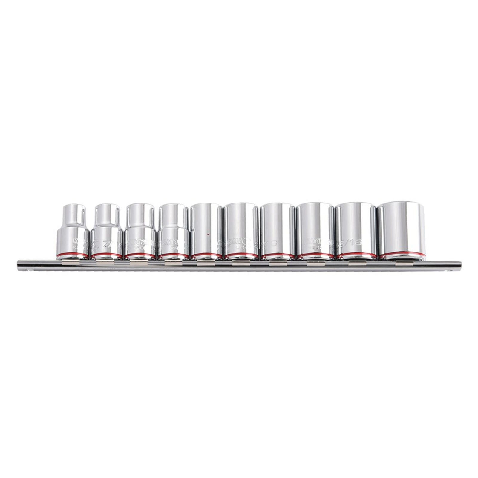 Kincrome Socket Rail 1/2D 10P-Imp (Mp) K2175