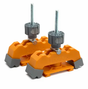 Bora Track Clamp Pair 542011
