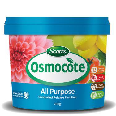 Searles Osmocote All Purpose Fertiliser 12mth Fertiliser 700gm 118755