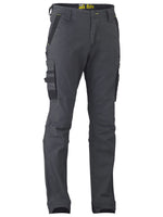 Bisley Workwear BPC6331 Men's Charcoal 92 Flx & Move™ Stretch Utility Cargo Pants BPC6331_BCCGS92