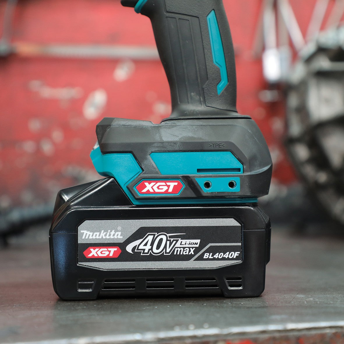 Makita BL4040F - 40V Max XGT 4.0Ah Battery 1917Y7-5